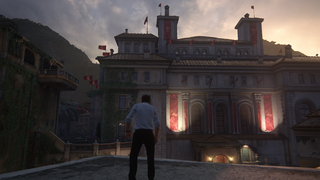 Uncharted 4: A Thief's End